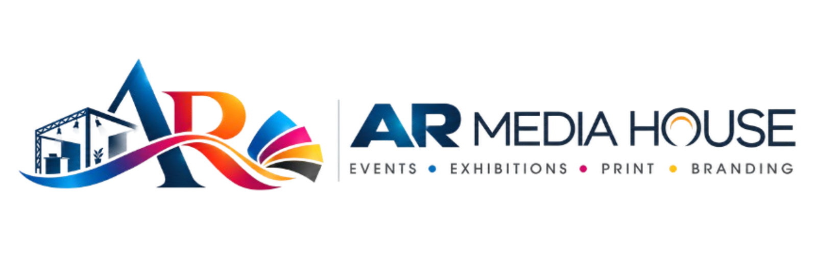 AR Media House • Events & Print Solutions